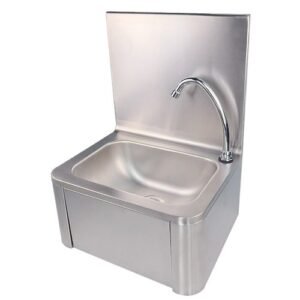 Knee Operated Handwash Sink