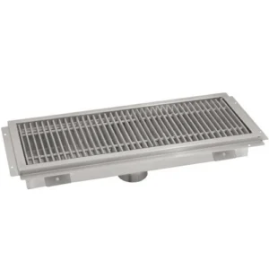 SS Grating With Trap