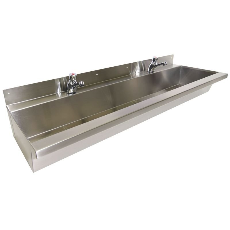 SS Handwash Station
