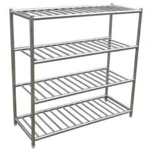 SS Pot Wash Rack
