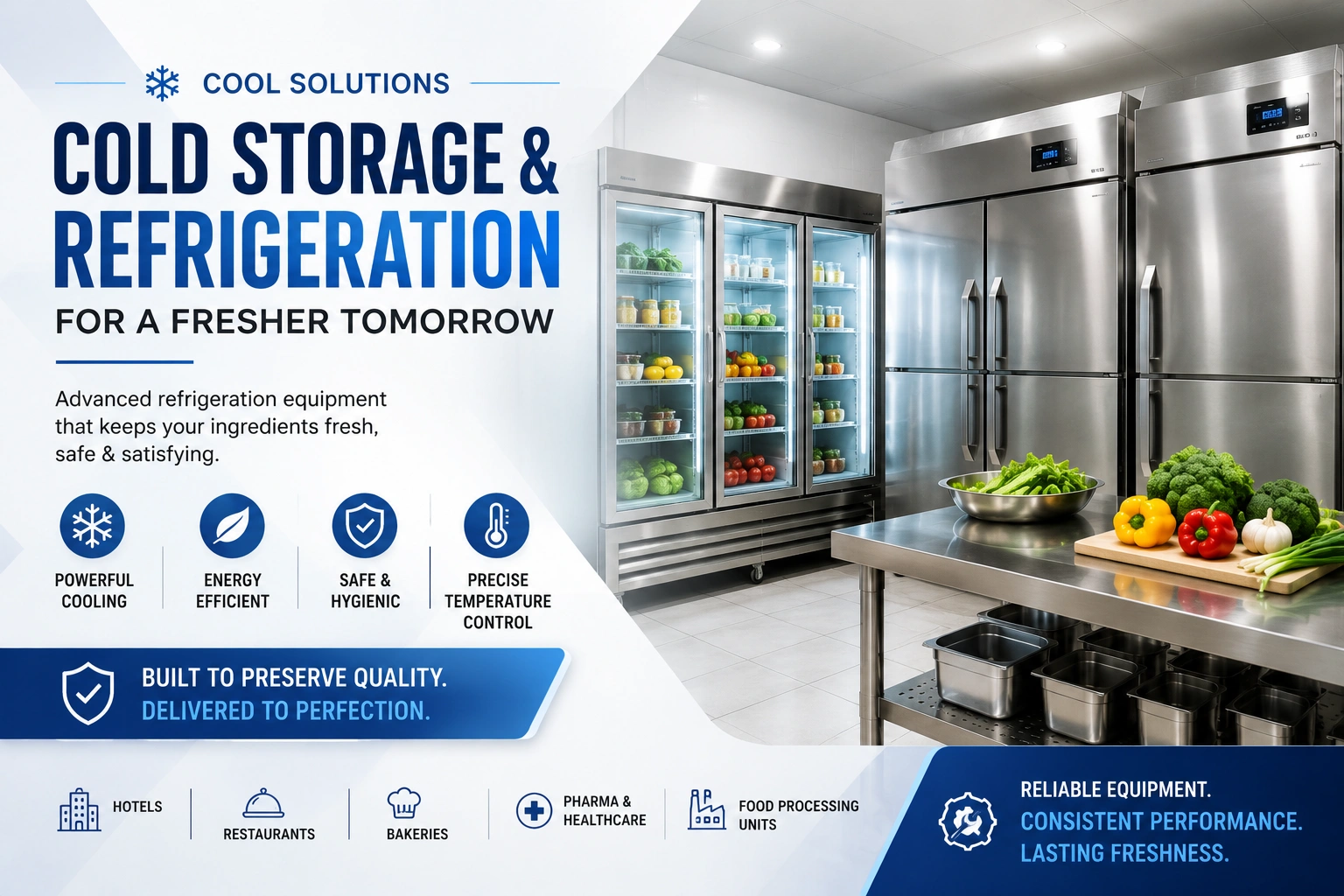 Top 10 Essential Commercial Kitchen Equipment Every Restaurant Needs