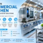 Commercial Kitchen Equipment