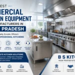 Commercial Kitchen Equipment Manufacturers