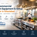 Commercial Kitchen Equipment